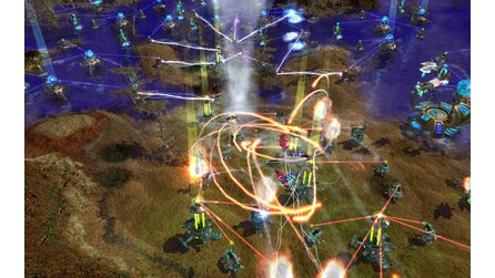 Perimeter 2: New Earth - Screenshots