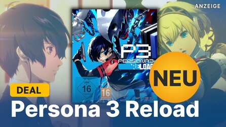 Persona 3 Reload: Schnell noch für PS5, PS4 + Xbox vorbestellen und Preorder-Bonus sichern