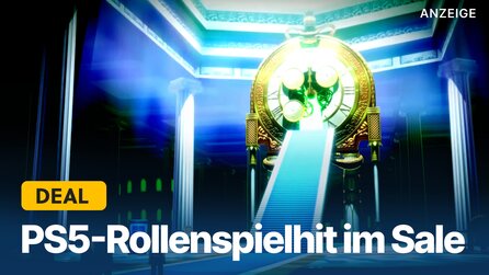 PS5-Rollenspiel jetzt 40€ günstiger im Angebot: In diesem surrealen RPG-Hit birgt eure Schule ein finsteres Geheimnis!