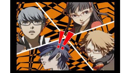 Persona 4 PS2