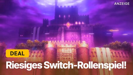 94 auf Metacritic: Dieses Rollenspiel-Meisterwerk für Switch gibts jetzt supergünstig!