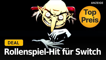 94 Punkte auf Metacritic: Rollenspiel-Meilenstein für Switch jetzt zum Schnäppchenpreis im Angebot abstauben!