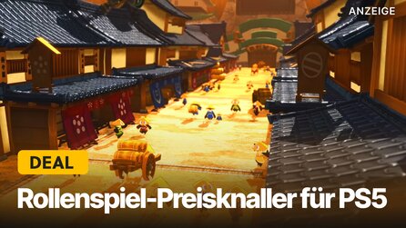 Seit 30 Jahren laufende Rollenspiel-Reihe: Dieses skurrile PS5-Spin-off könnt ihr jetzt zum absoluten Schnäppchenpreis abstauben!