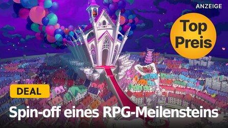 Top-Schnäppchen für PS5: Spin-off zu einem der besten Rollenspiele der letzten 10 Jahre jetzt für nur 12,99€ statt 59,99€ abstauben!