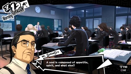 Persona 5 - Entwickler drohen Streamern + Lets Playern mit YouTube-Strikes