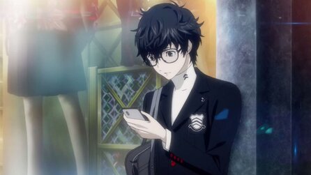Persona 5 - Android-Messenger lässt uns wie die Phantom Thieves chatten