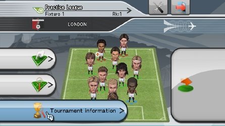 Pro Evolution Soccer 2008 Wii