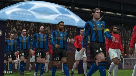 PES 2009 Wii