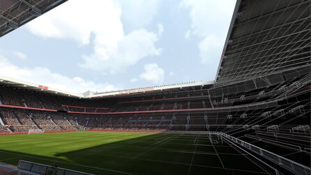 Pro Evolution Soccer 2011 - Artworks und Konzeptgrafiken