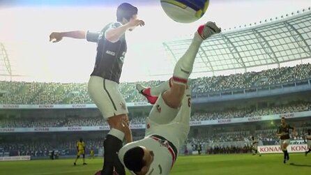 PES 2013 - Trailer zu den brasiliansichen Teams