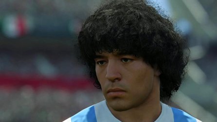 PES 2017 - Nach Klagen-Androhung: Diego Maradona einigt sich mit Konami
