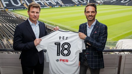 PES 2018 - Konami geht exklusive Partnerschaften mit zwei weiteren Klubs ein