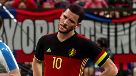 FIFA 18 - PES-Profi Lutti-1 wechselt zur Konkurrenz, Konami mit Rückschritten