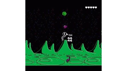 Pesterminator: The Western Exterminator NES