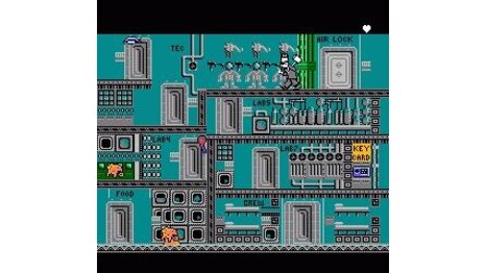 Pesterminator: The Western Exterminator NES