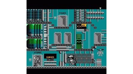 Pesterminator: The Western Exterminator NES