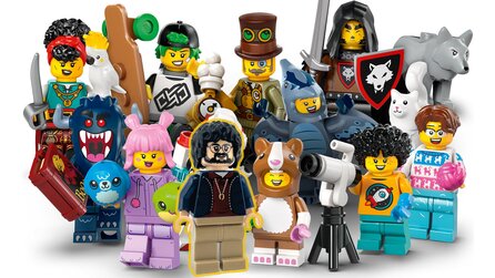 Ehemaliger LEGO-Mitarbeiter findet eine Minifigur in seiner Sammlung, die nie veröffentlicht wurde – verkauft sie für über 32.000 Euro