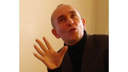 E3 2013 - Peter Molyneux von E3-Präsentation »nicht begeistert«