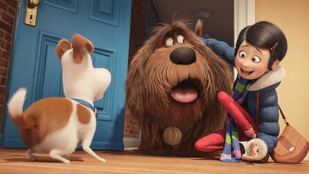 Pets - Finaler Trailer zum tierischen Animationsspaß