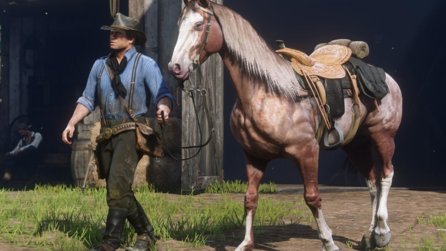 Pferde in Videospielen: Emotionaler Höhepunkt statt Transportmittel