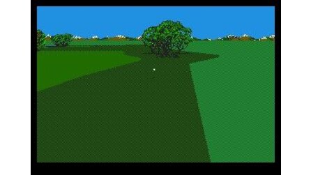 PGA Tour Golf Sega Mega Drive