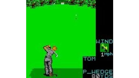 PGA Tour Golf Game Gear