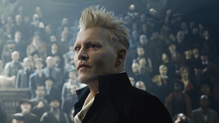 Phantastische Tierwesen 2 - Video-Special mit J.K. Rowling bestätigt Dumbledores Liebesbeziehung zu Grindelwald