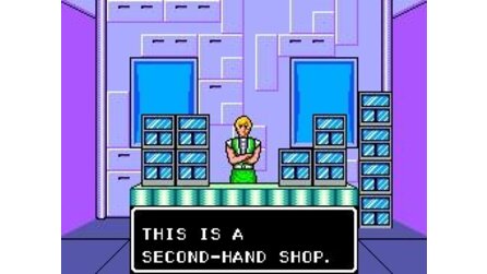 Phantasy Star Sega Master System