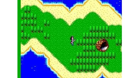 Phantasy Star Sega Master System