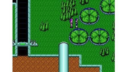 Phantasy Star II Sega Mega Drive