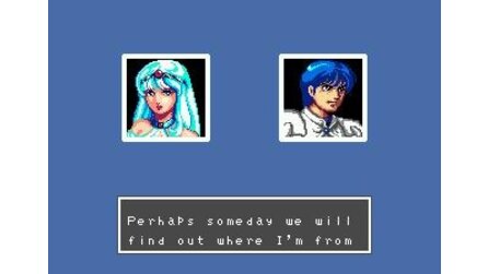 Phantasy Star III: Generations of Doom Sega Mega Drive