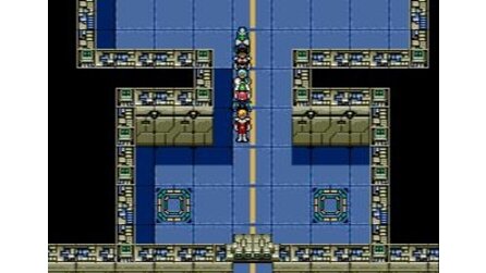 Phantasy Star IV: The End of the Millennium Sega Mega Drive