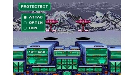 Phantasy Star IV: The End of the Millennium Sega Mega Drive