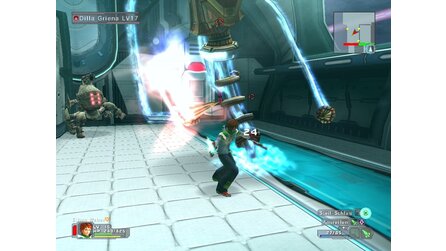 Phantasy Star Universe - Screenshots