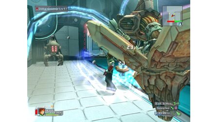 Phantasy Star Universe - Screenshots