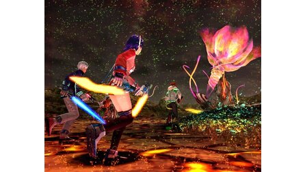 Phantasy Star Universe - Screenshots