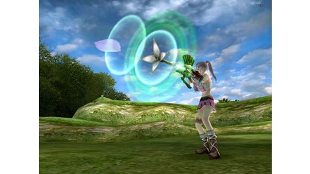 Phantasy Star Universe: Ambition of the Illuminus