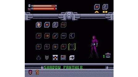 Phantom 2040 Sega Mega Drive