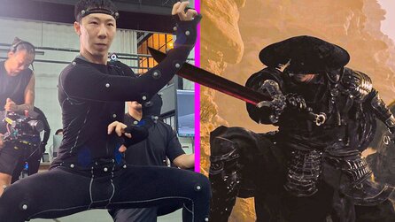 Mit 21 Jahren gründete Jackie Chan seine eigene Kampfkunstschule - Heute ist sie dafür verantwortlich, dass Phantom Blade Zero wie ein Film wirkt