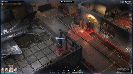 Phantom Doctrine - Screenshots