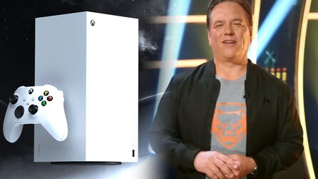 Besser als Nintendo und Sony - Phil Spencer sagt, dass die nächste Xbox gegen PlayStation und Switch gewinnen soll