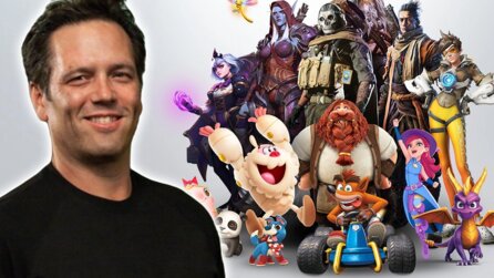 Nach Kritik an Activision-Blizzard: Xbox-Chef äußert sich zurückhaltend