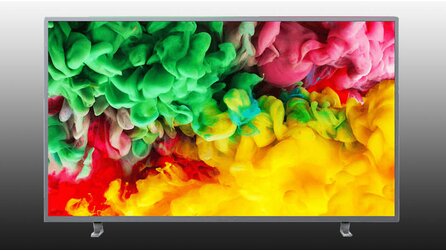 Philips UHD-TV mit kostenlosem Saturn-Gutschein - Bestpreis-Angebot bei Saturn [Anzeige]