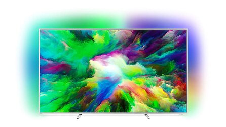 75 Zoll Philips 4K TV mit Ambilight zum Bestpreis - Angebote bei Amazon [Anzeige]
