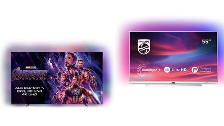 Amazon Black Friday 2019: Philips 4K TV OLED mit bis zu 48% Rabatt [Anzeige]