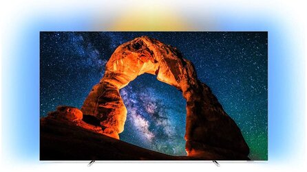 Philips OLED TV mit Ambilight besonders günstig - Amazon Frühlings-Angebote-Woche [Anzeige]