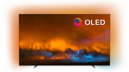 MediaMarkt Prospekt: 500 Euro Rabatt auf 65 Zoll Philips OLED 4K TV [Anzeige]