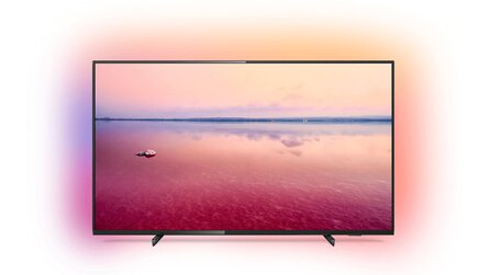 Amazon Angebot: 65 Zoll Philips Ambilight 4K TV zum Bestpreis [Anzeige]