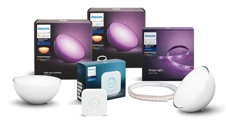 Philips Hue Gaming Starter-Set für 209,99 Euro - Amazon Gaming Week