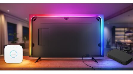 Philips Hue - Gewinne ein großes Entertainment Paket im Wert von rund 500 Euro